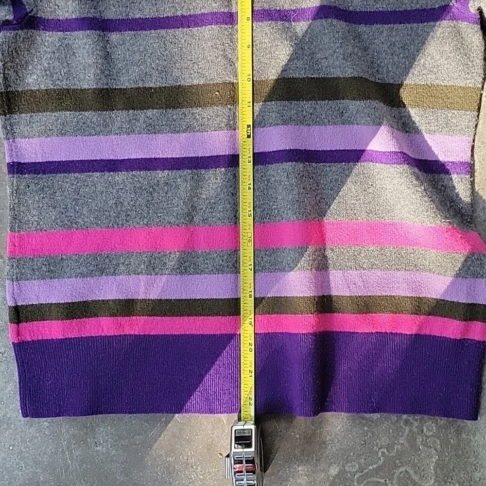 Carlisle Cashmere Sweater - Picture 6 of 8